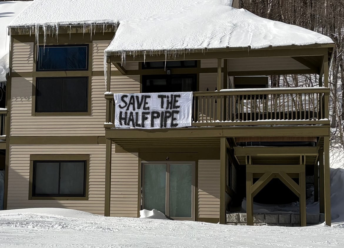 Halfpipe