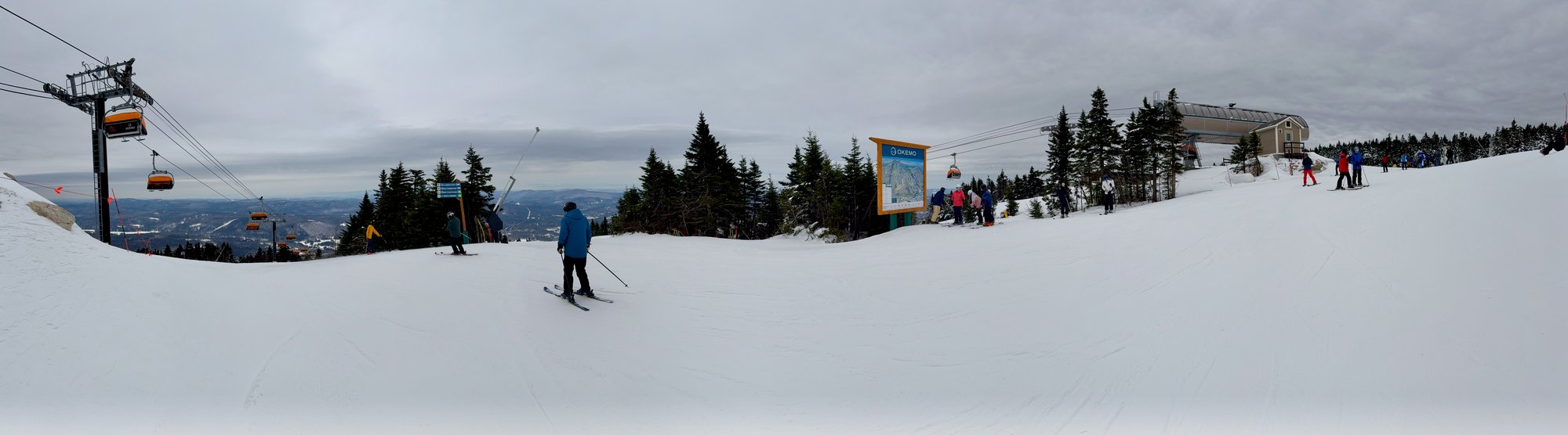 Main Face Summit