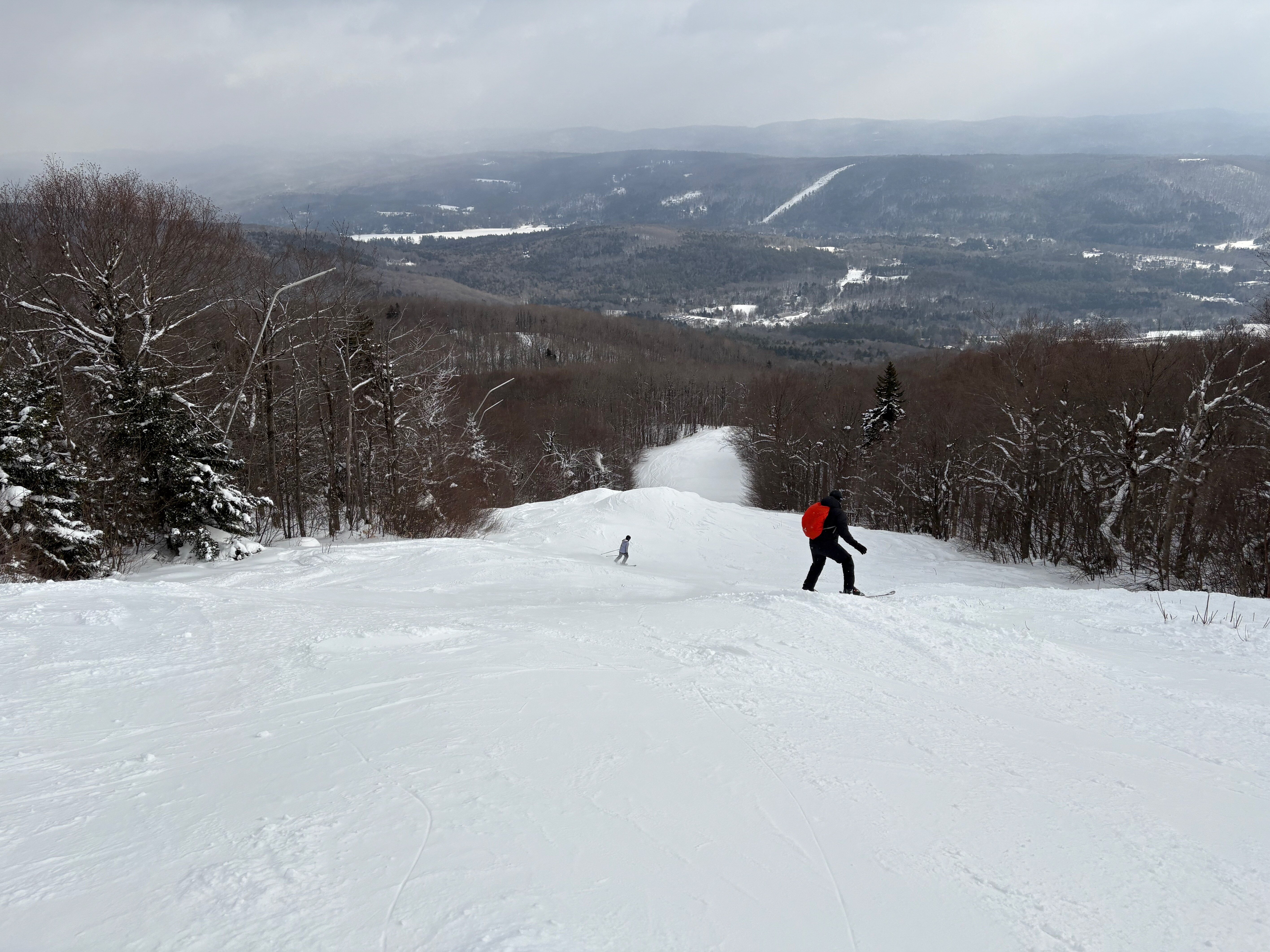 Big Bang - Trail of the Day