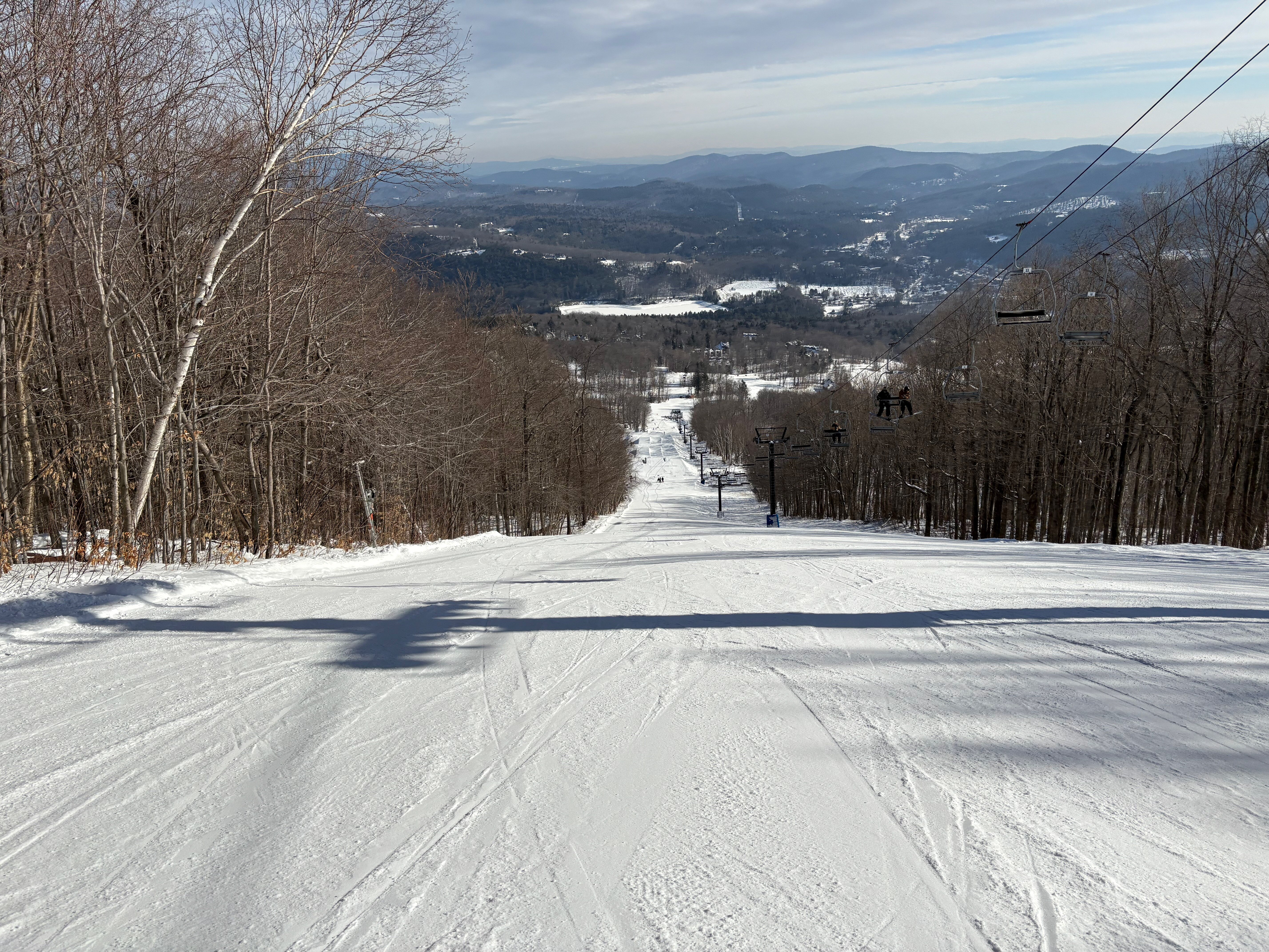 Black Out - Trail of the Day