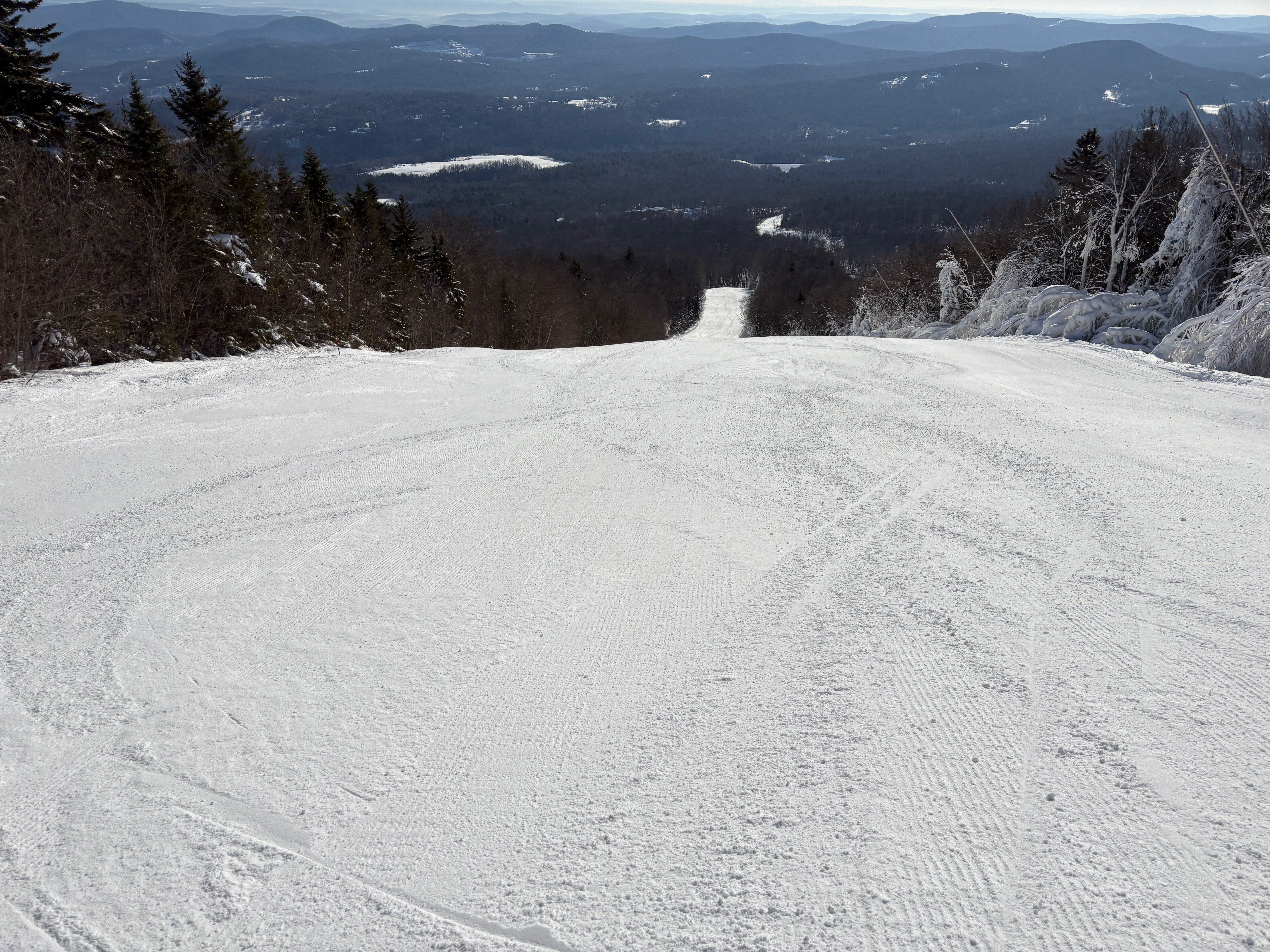 Blind Faith - Trail of the Day