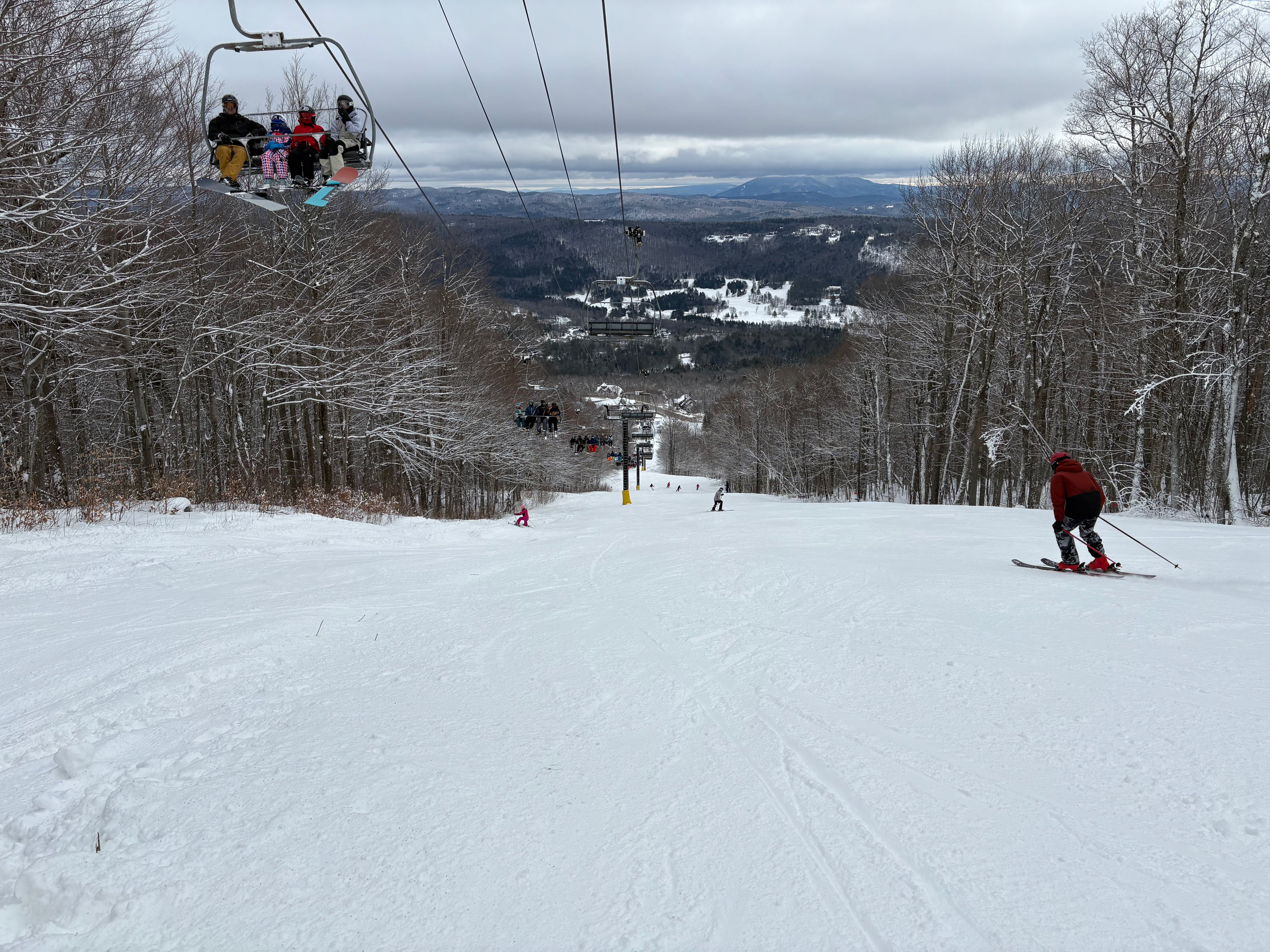 Boomerang - Trail of the Day