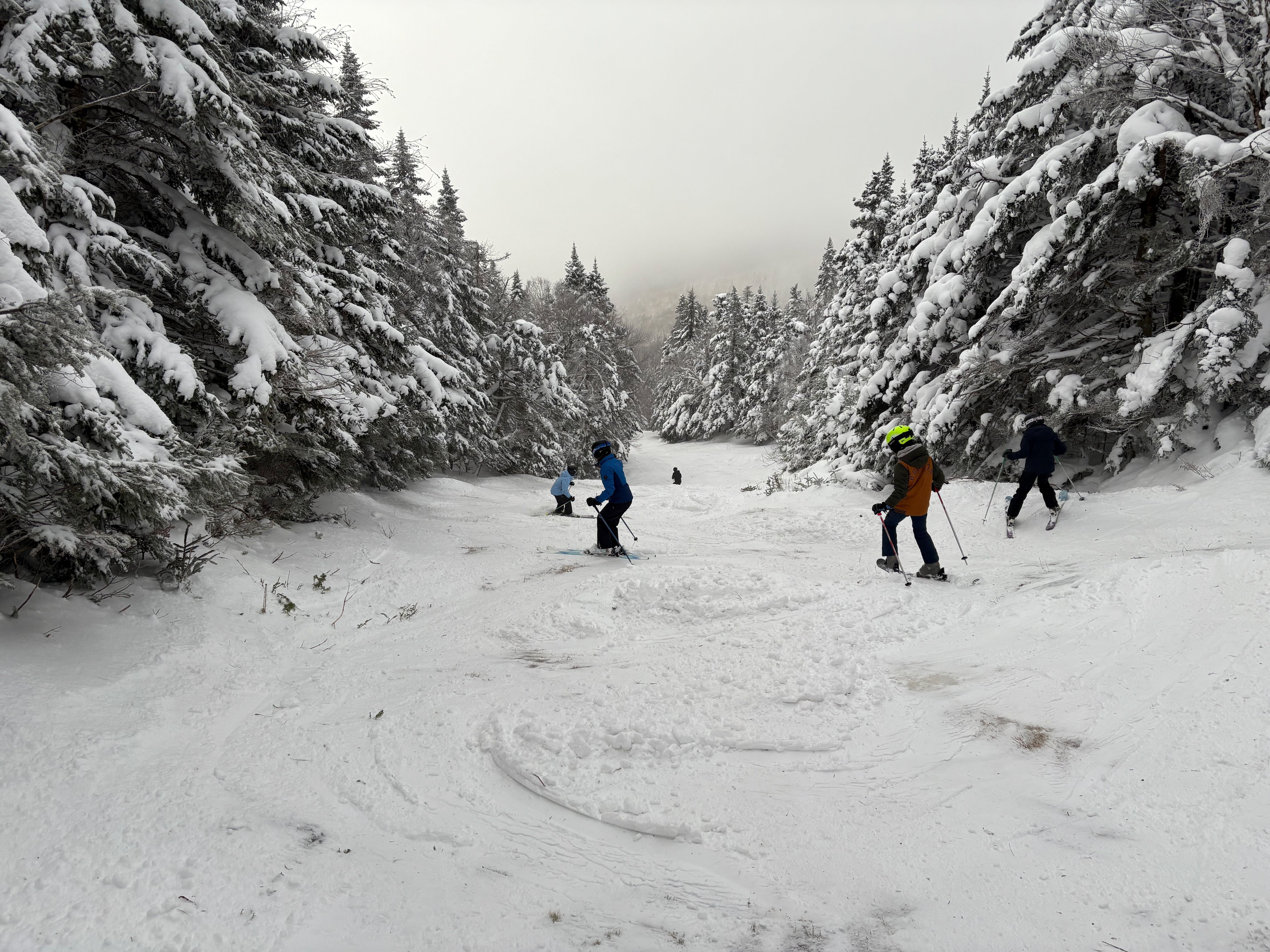 Challenger - Trail of the Day