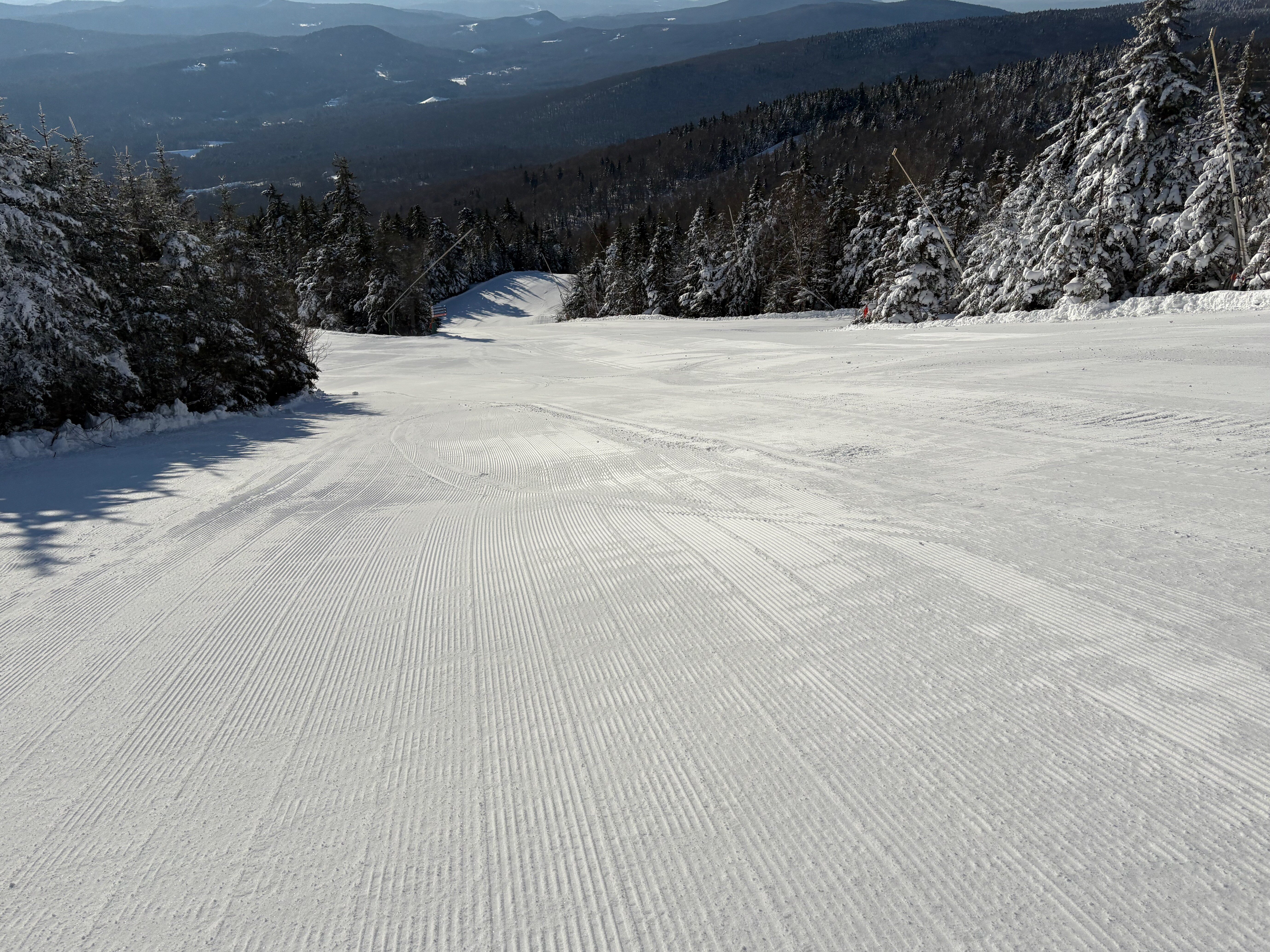 Countdown - Trail of the Day