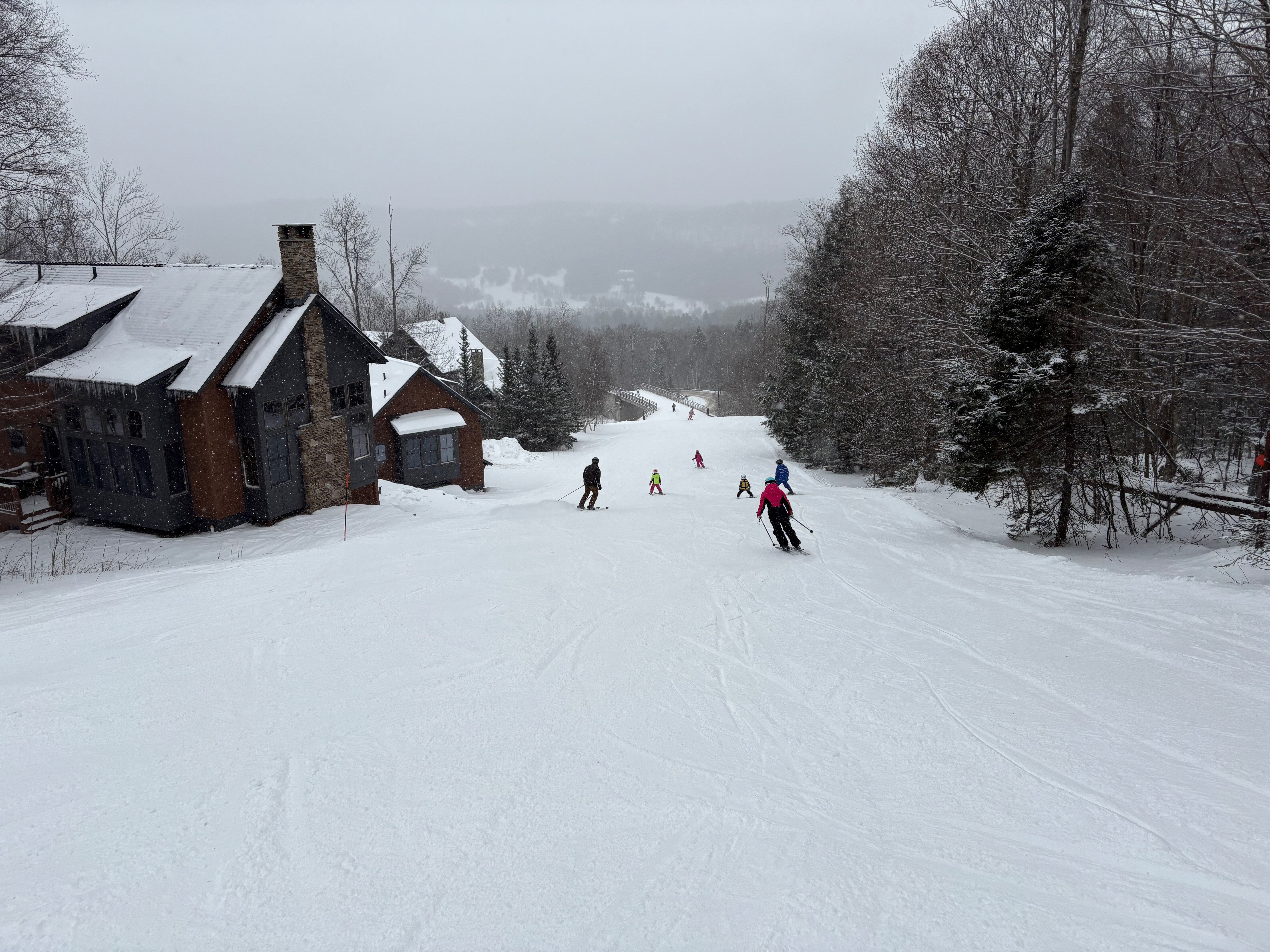 Day Break - Trail of the Day