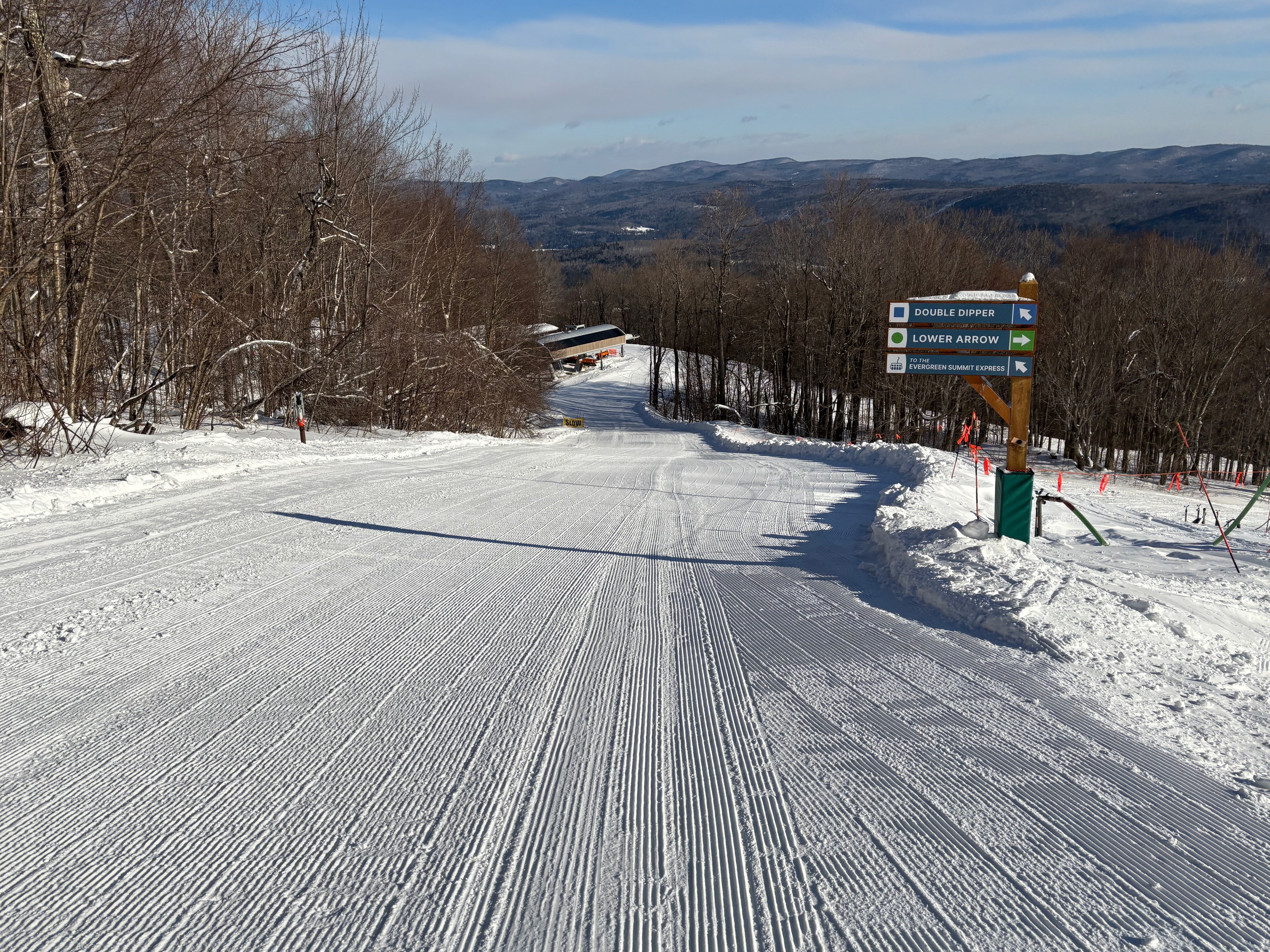 Double Dipper - Trail of the Day