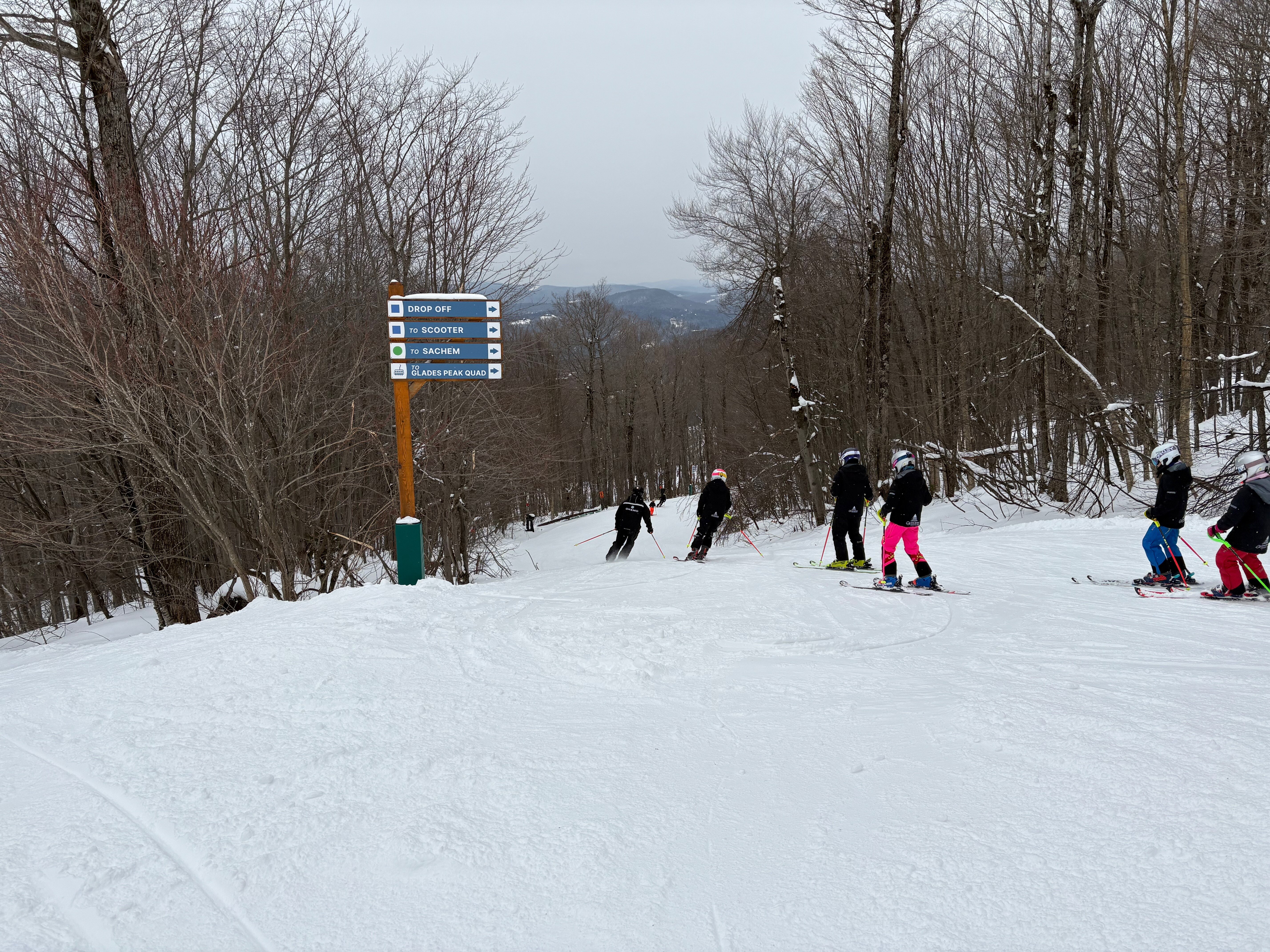 Drop Off - Trail of the Day