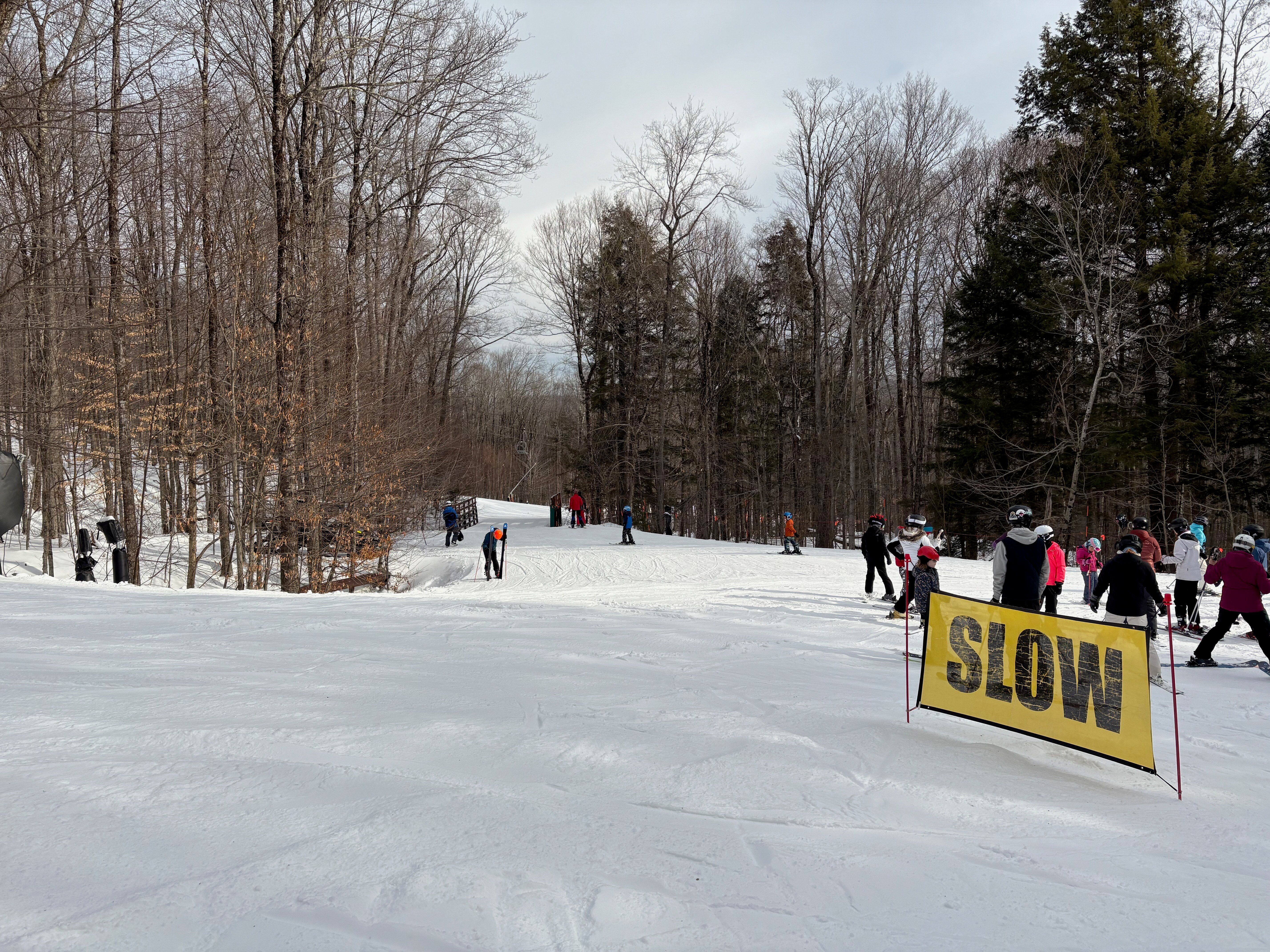 Fast Track - Trail of the Day