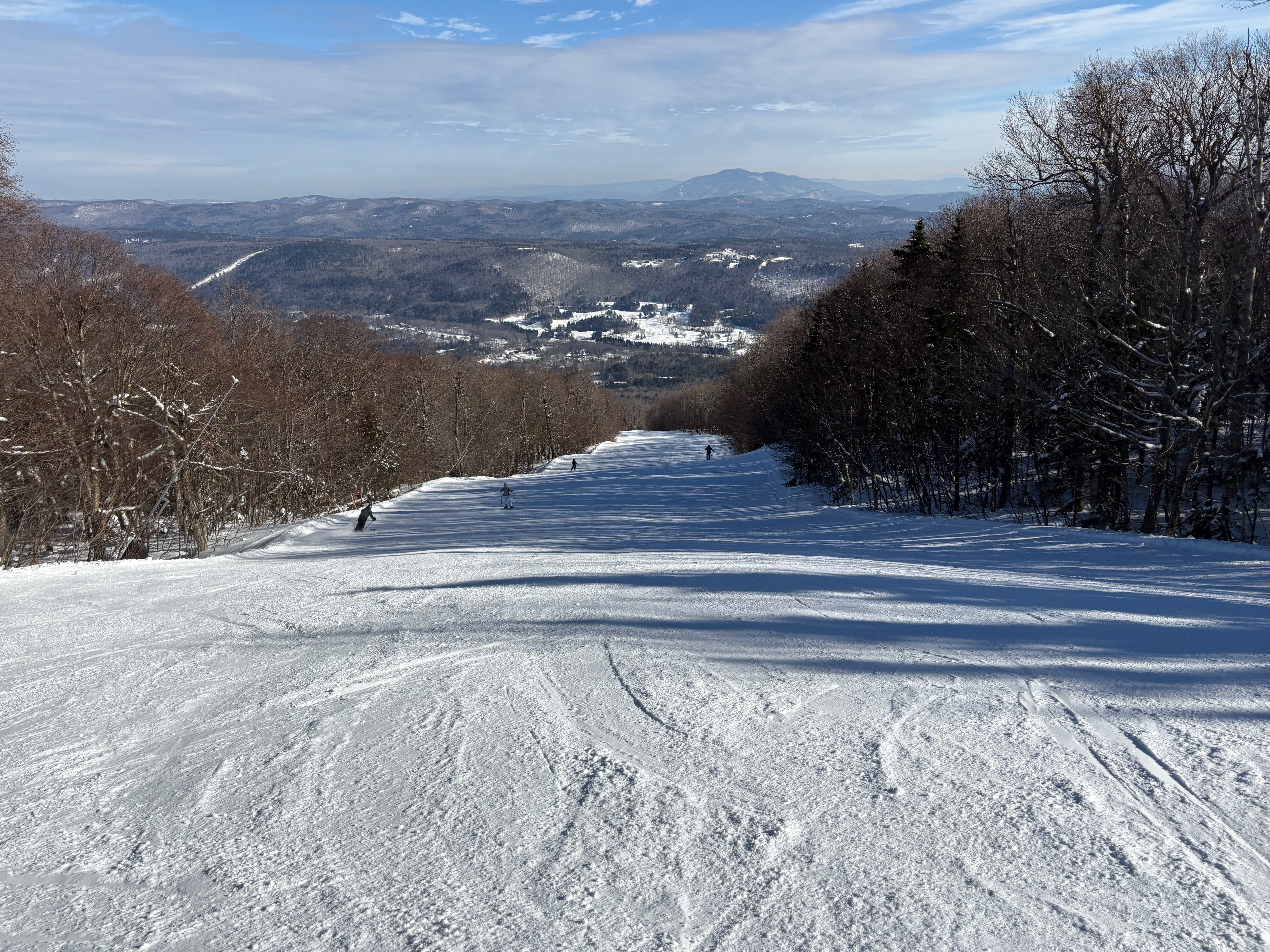 Heaven's Gate - Trail of the Day