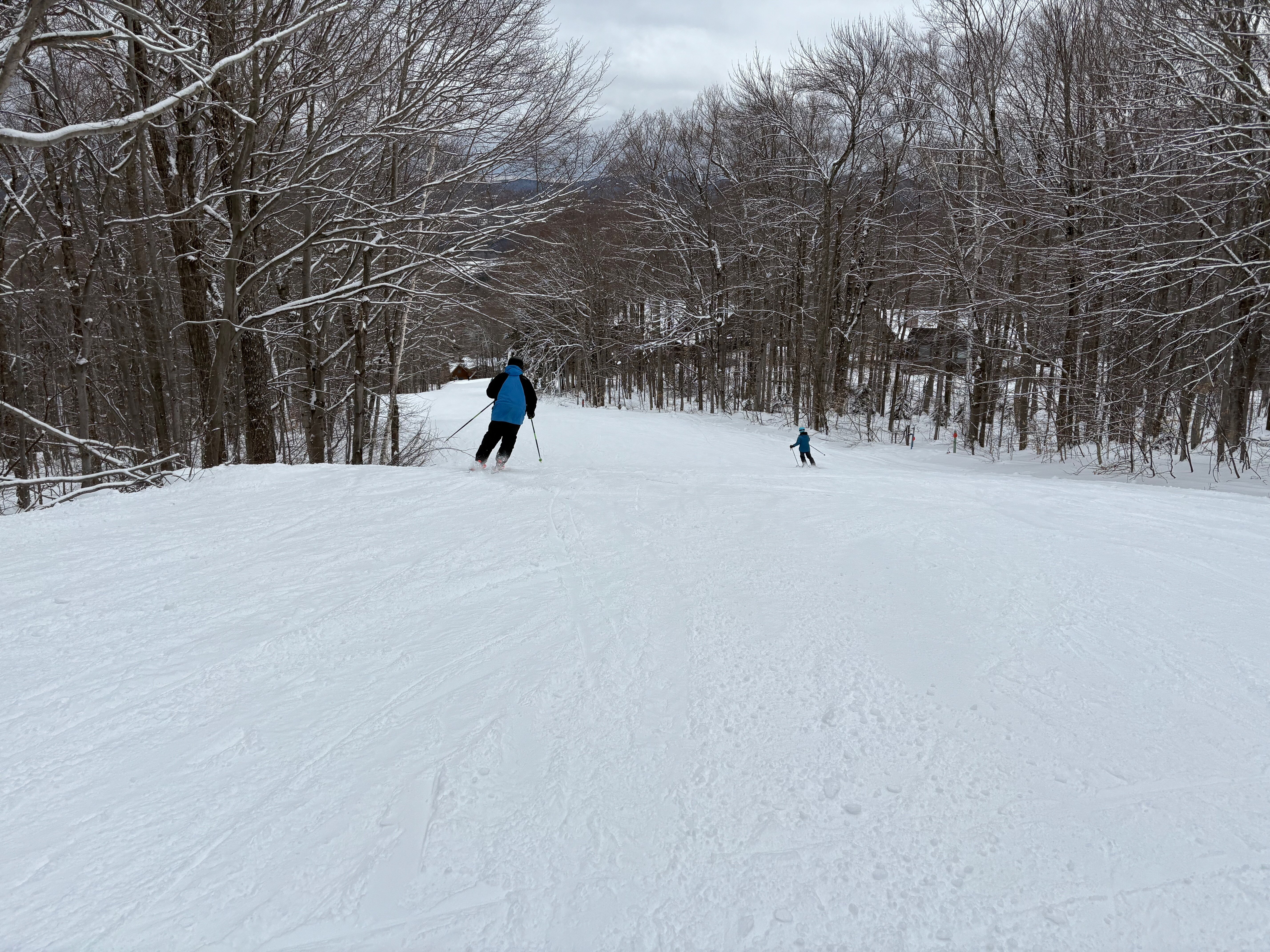 Home Stretch - Trail of the Day