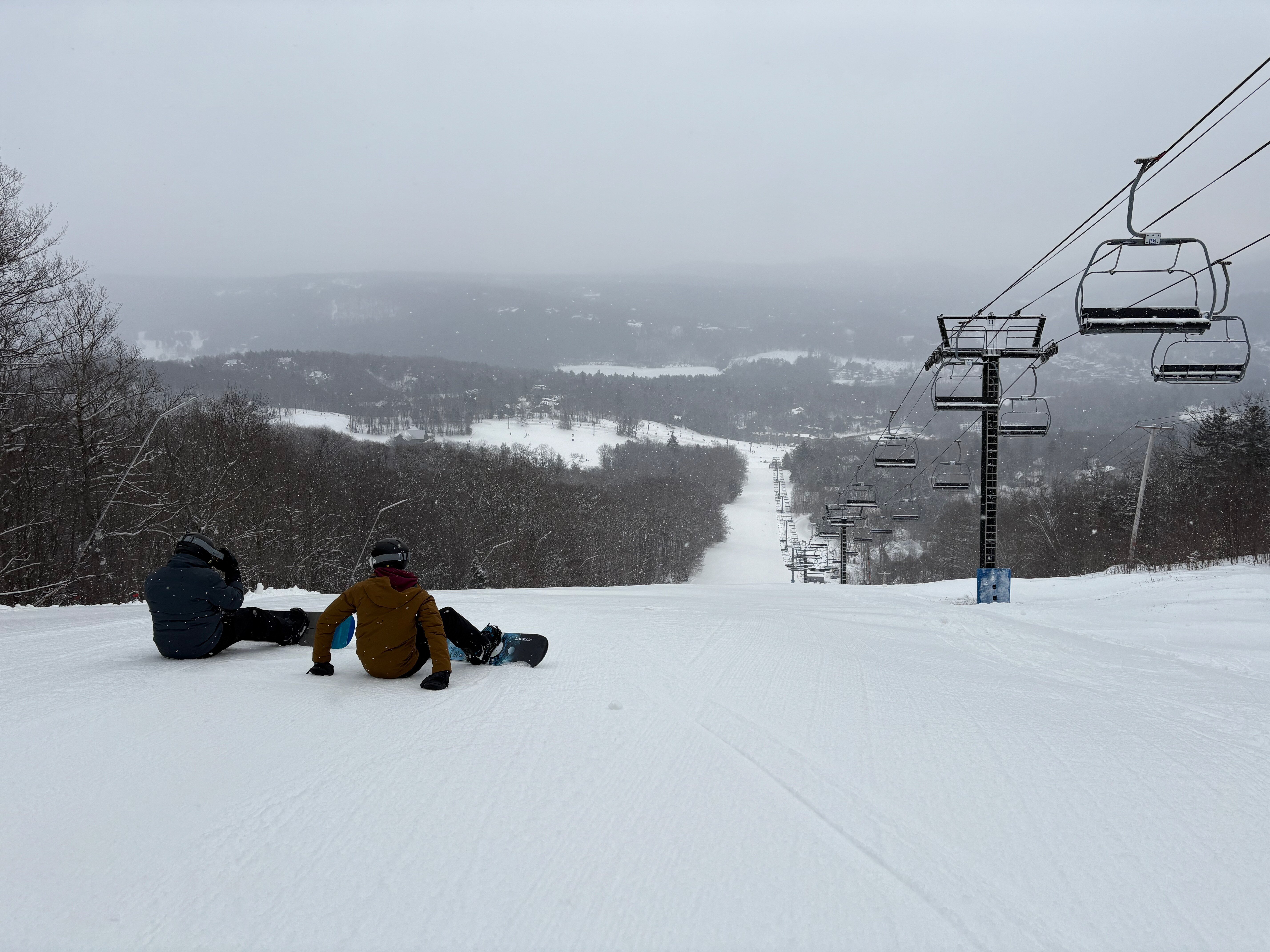 Ledges - Trail of the Day