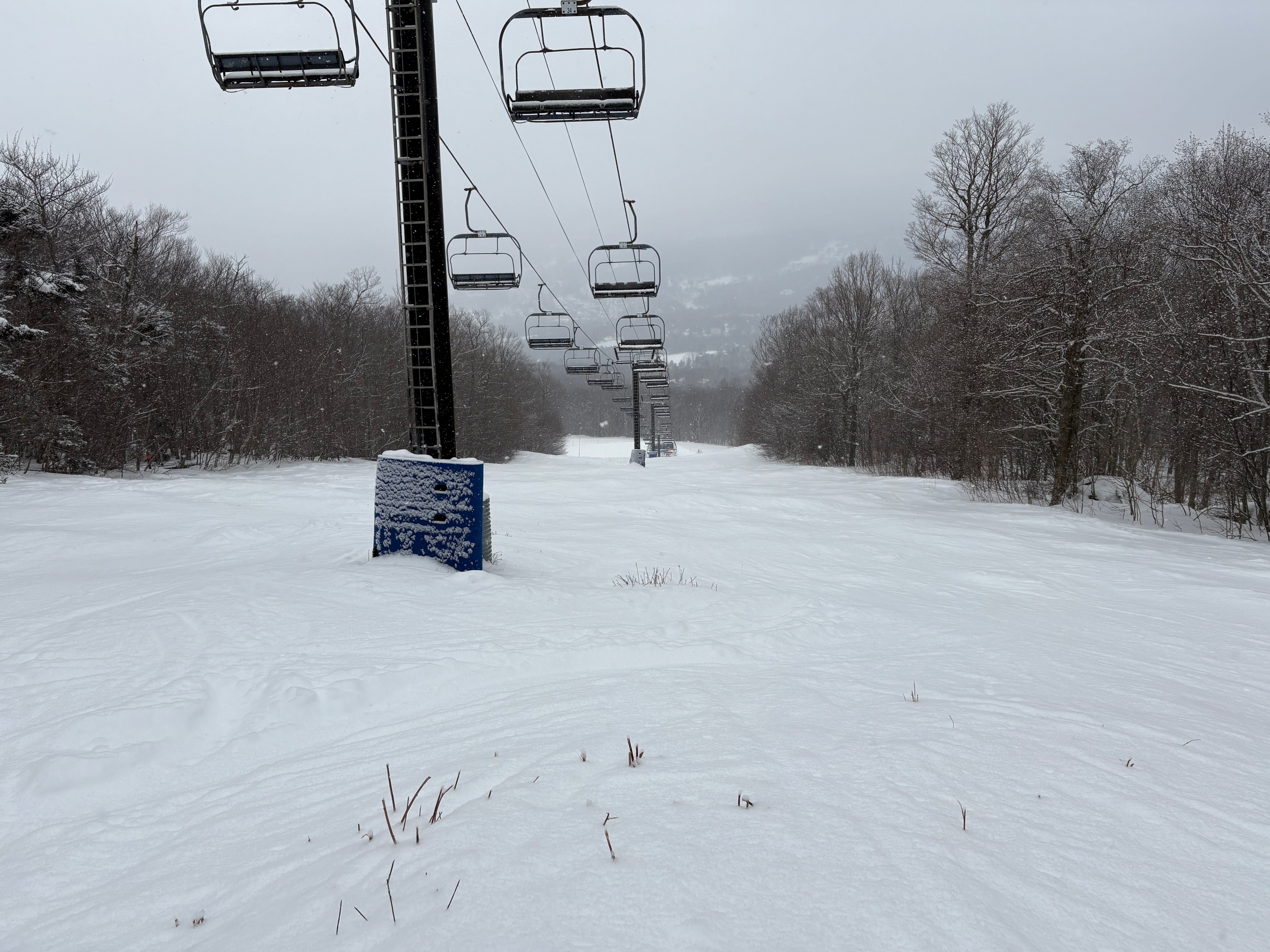 Fall Line - Trail of the Day