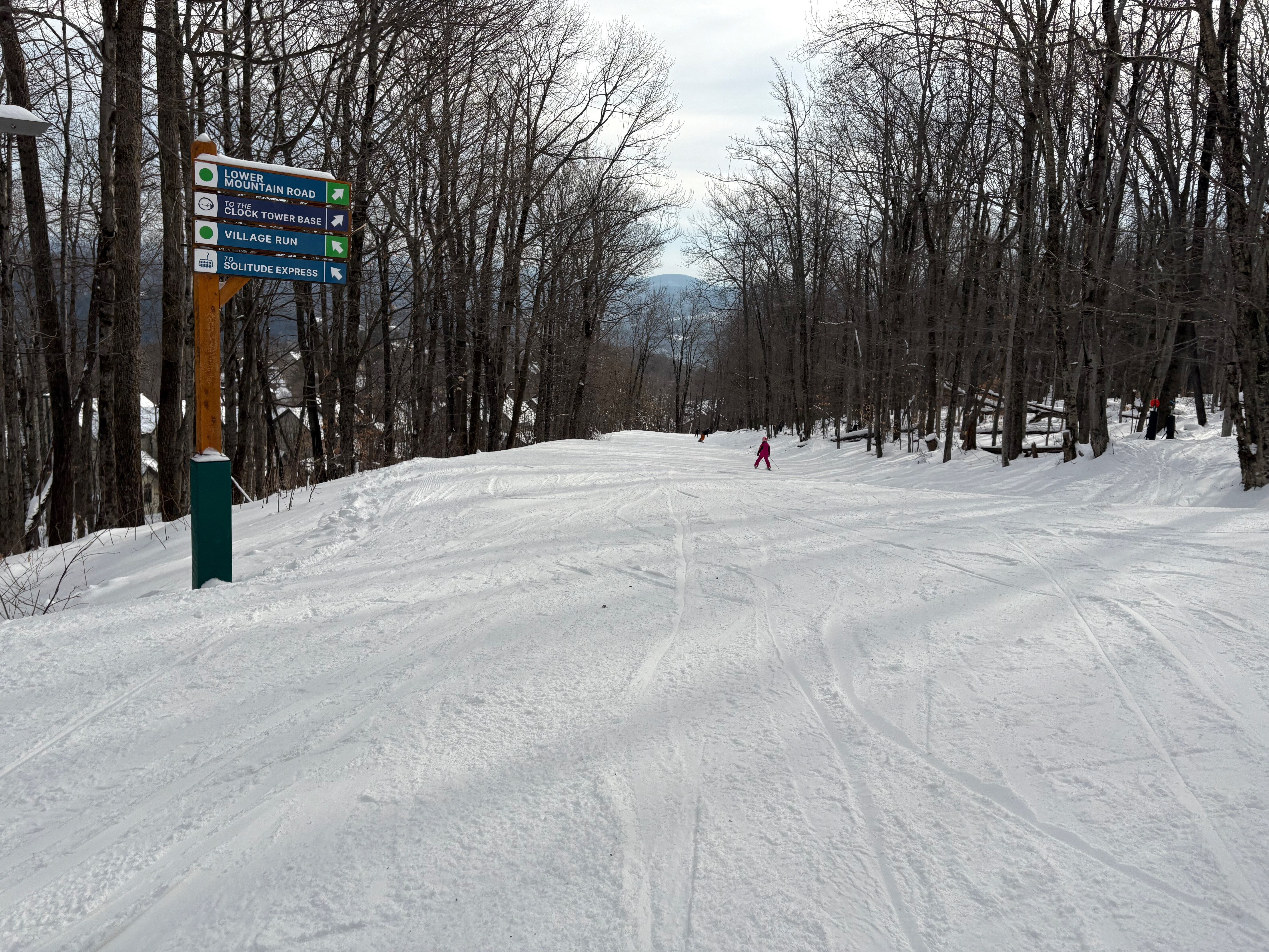 Lower Mountain Road - Trail of the Day