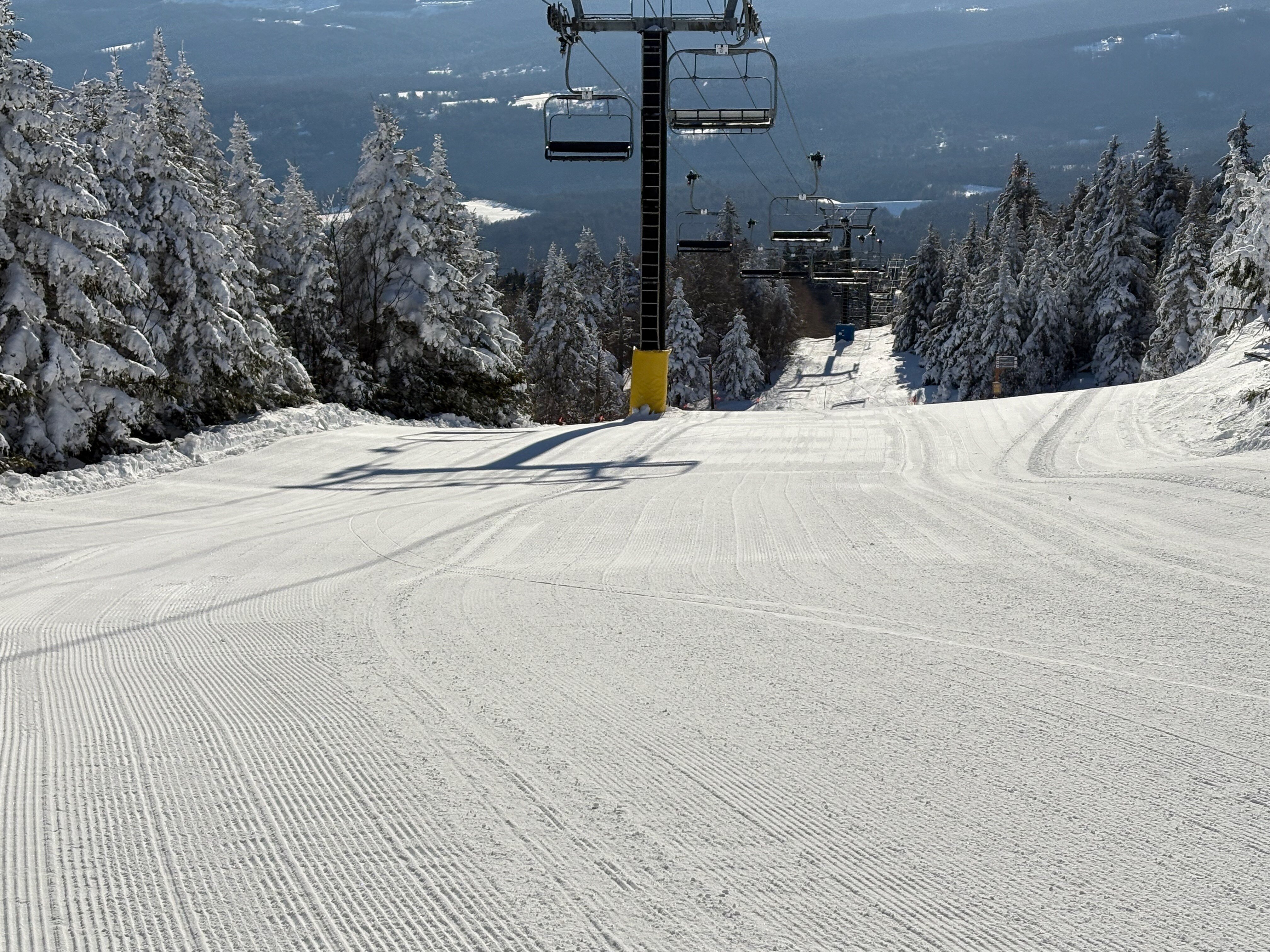 Moon Dog - Trail of the Day