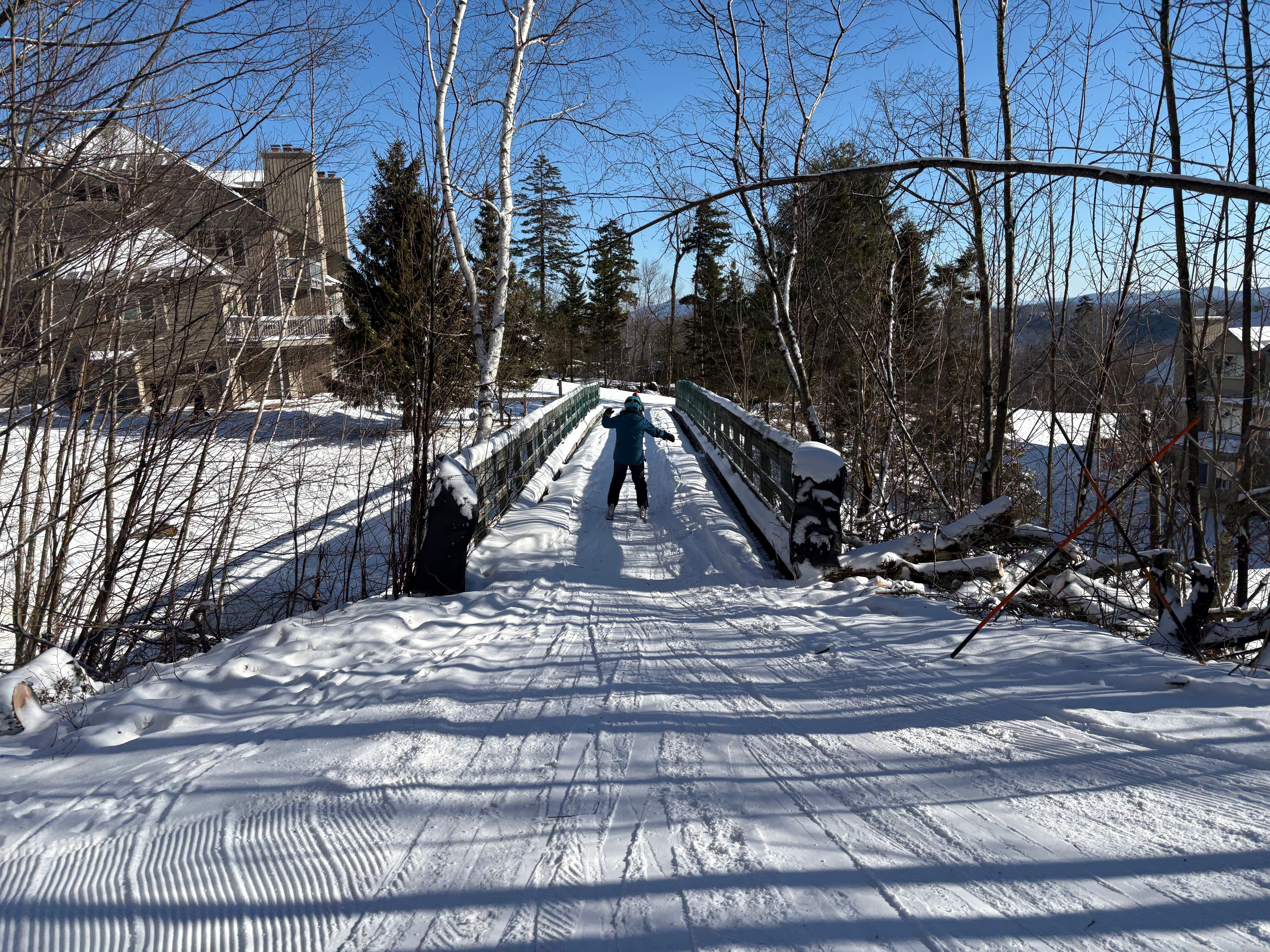 Promenade - Trail of the Day