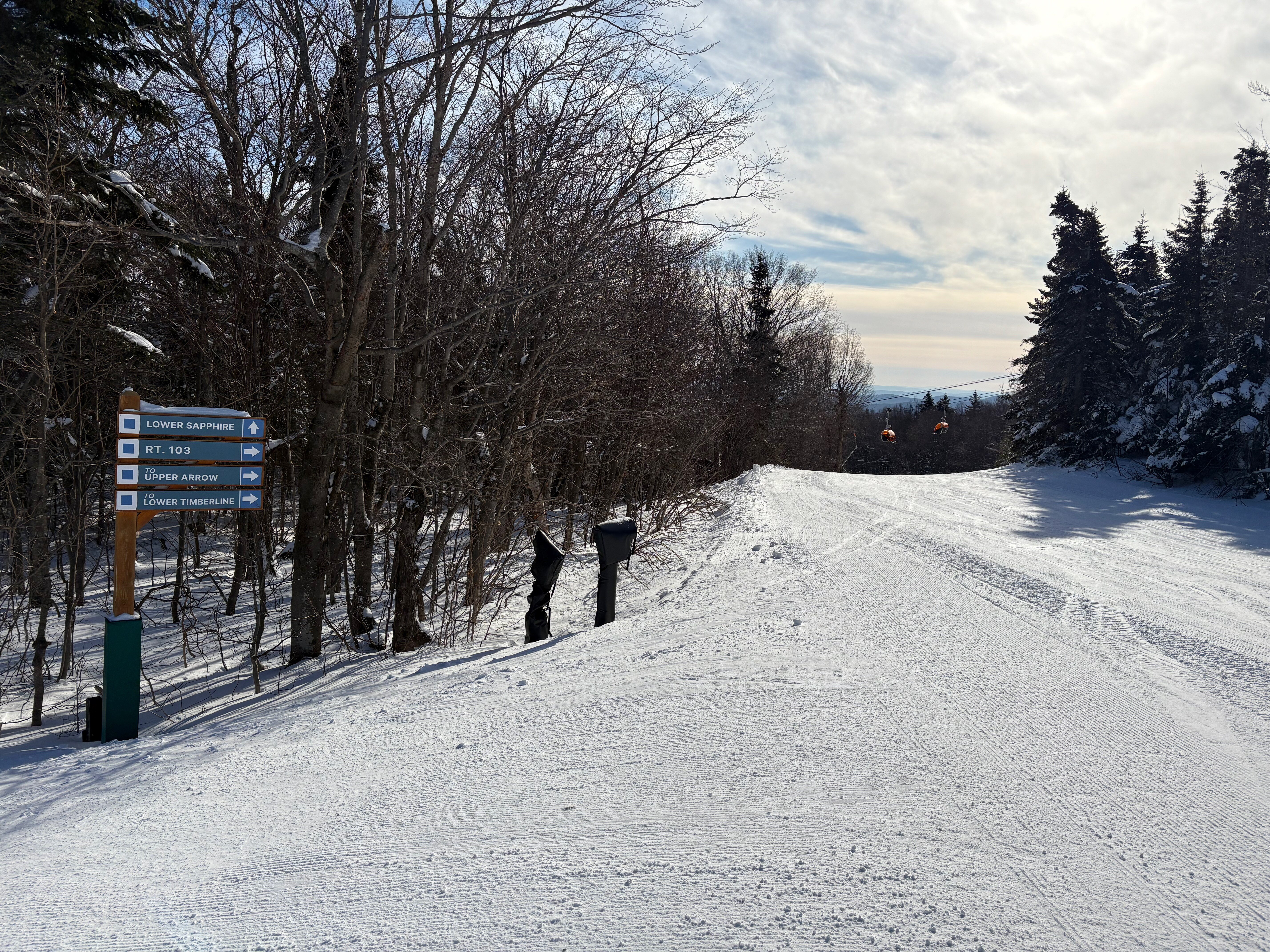 Route 103 - Trail of the Day