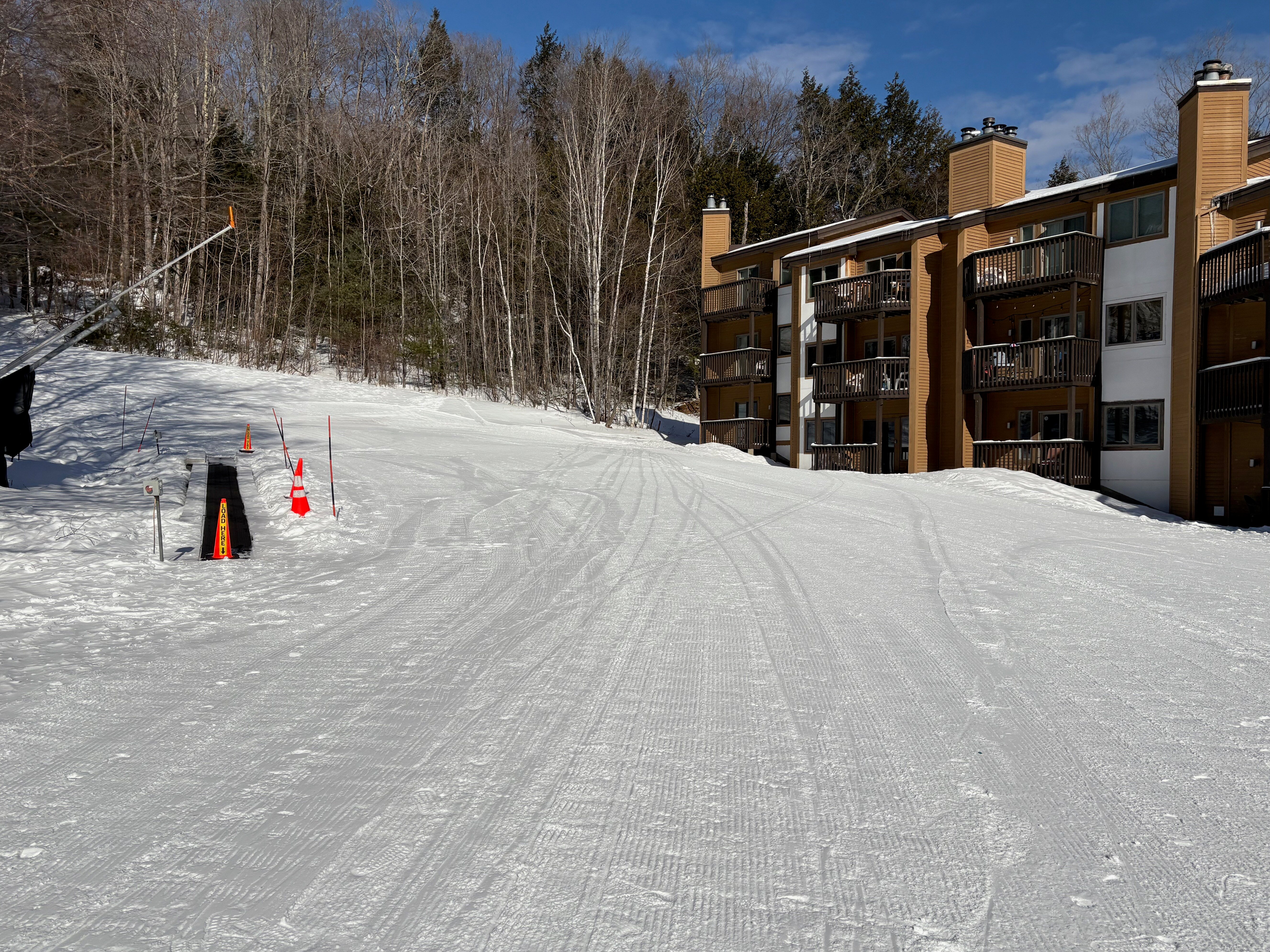 Ski School Slope - Trail of the Day