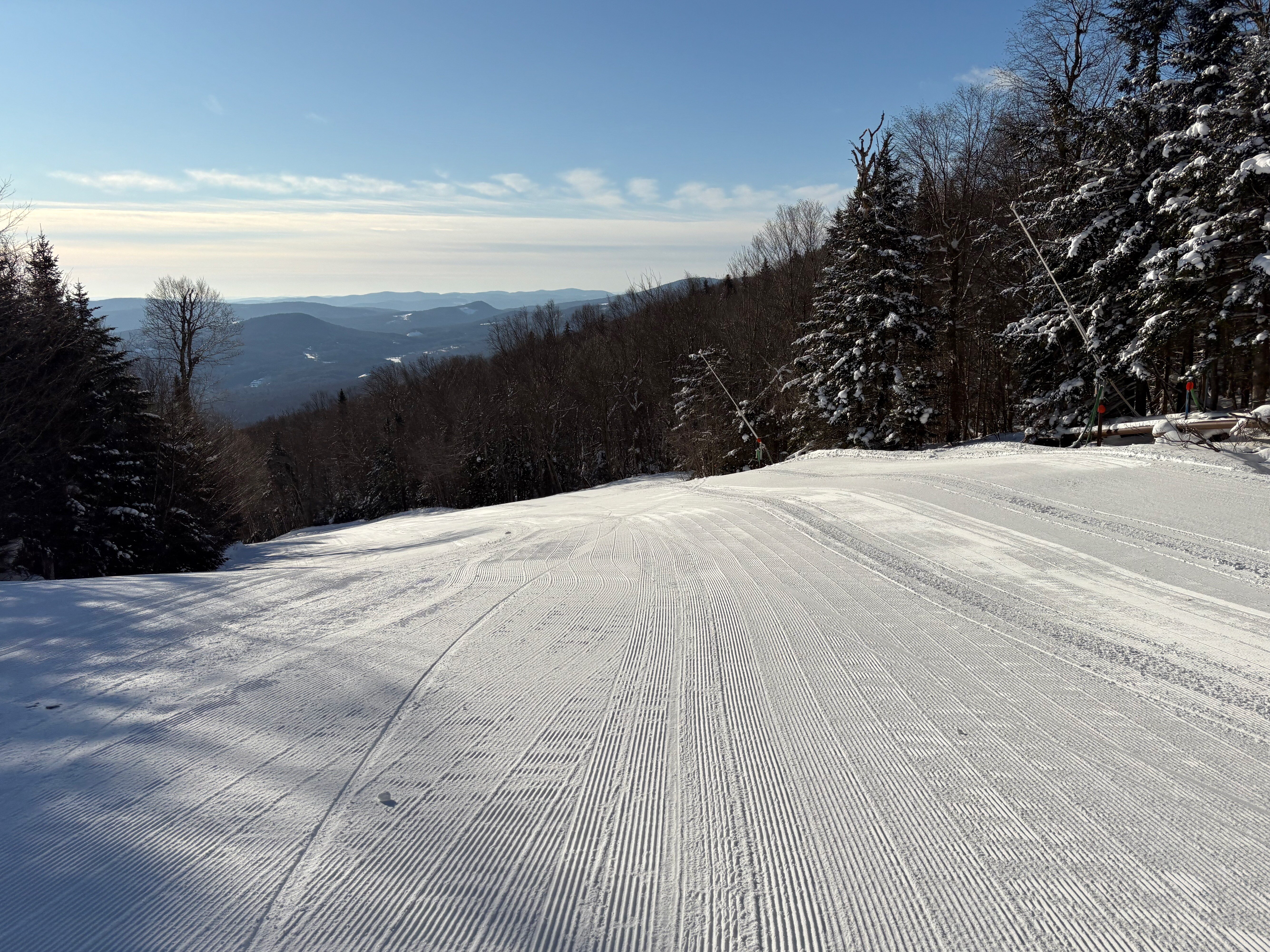 Sprint - Trail of the Day