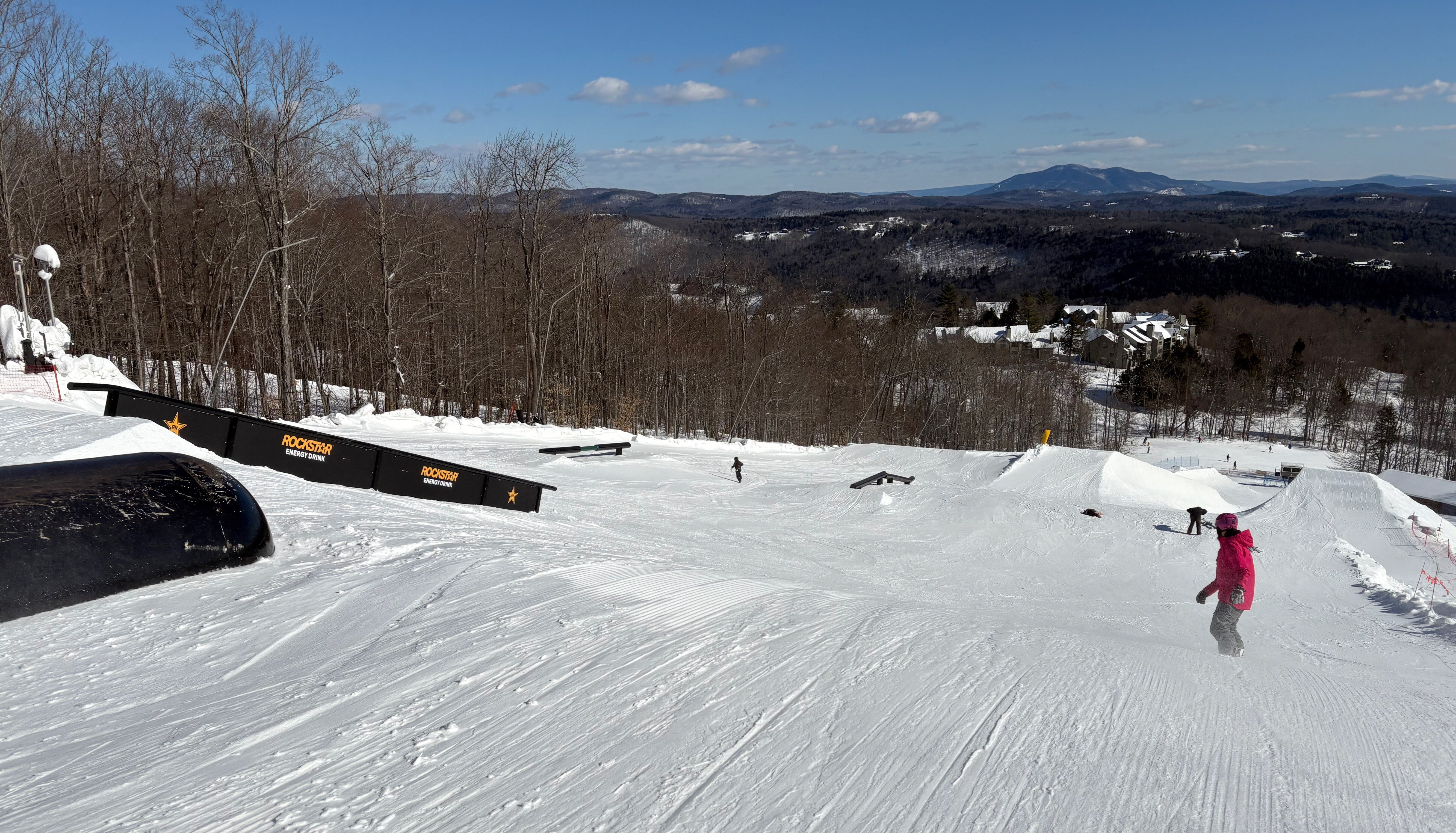 The Zone - Trail of the Day