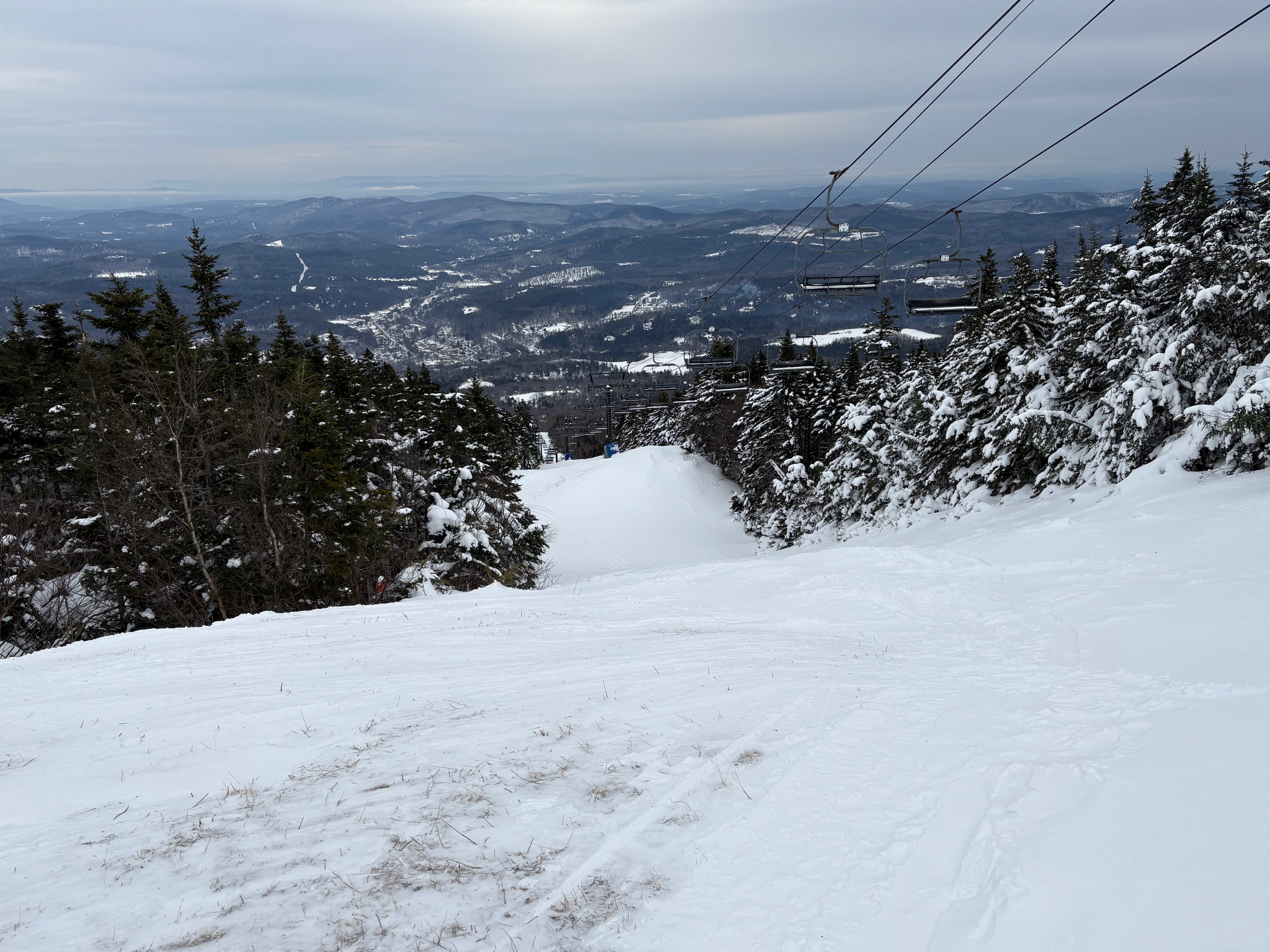 Upper Fall Line - Trail of the Day