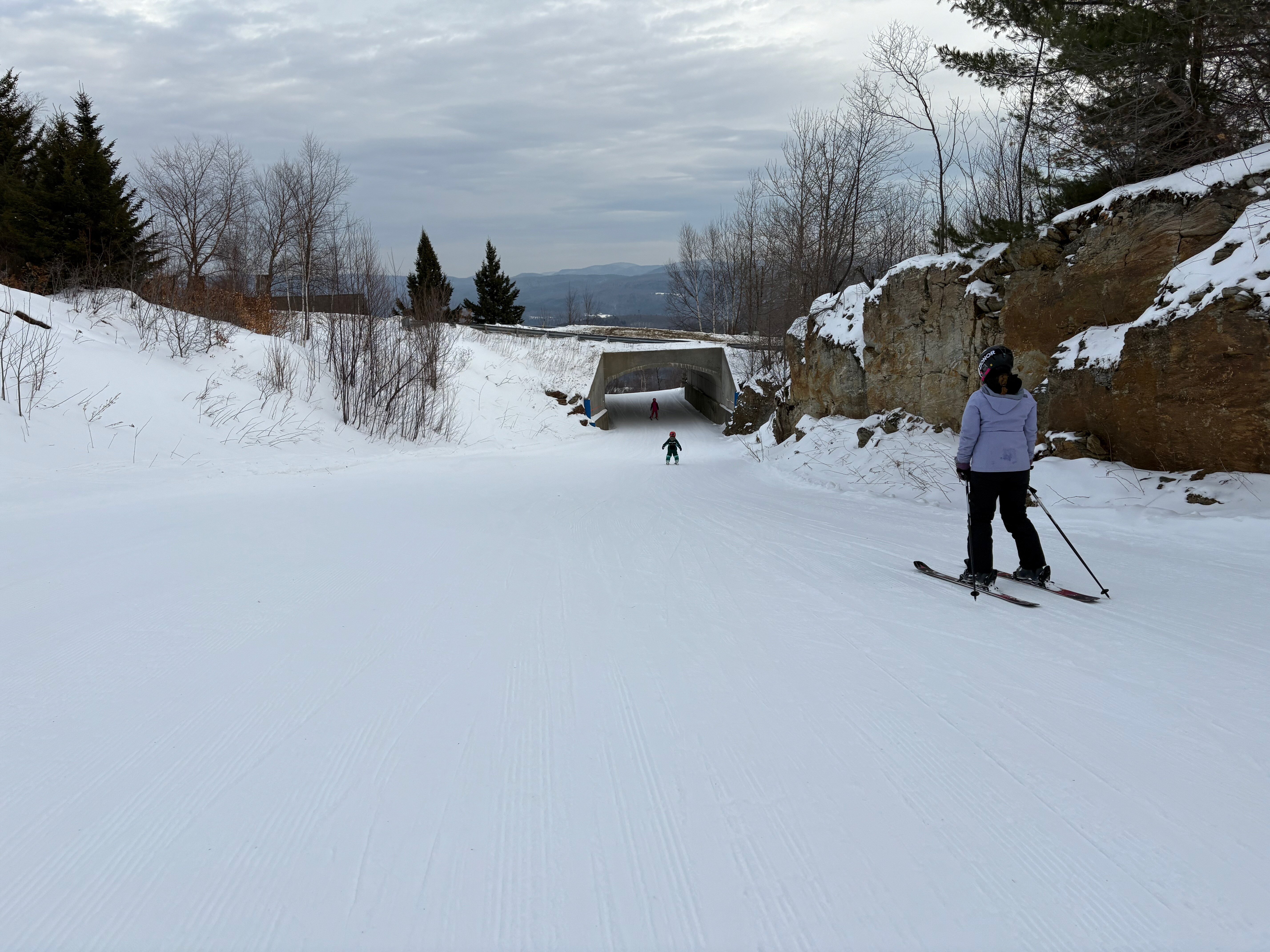 Upper Moonshadow - Trail of the Day