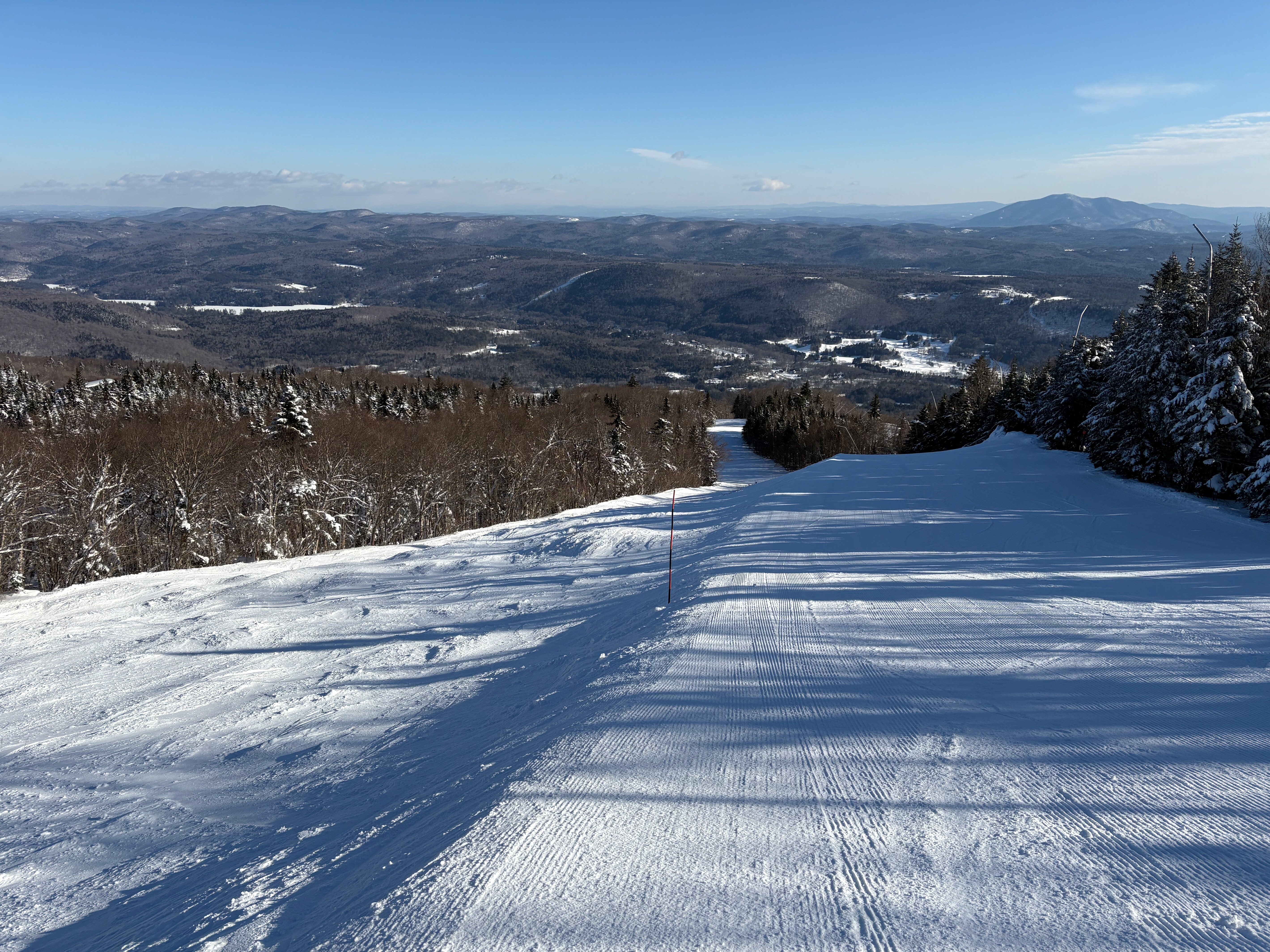 Upper Tomahawk - Trail of the Day