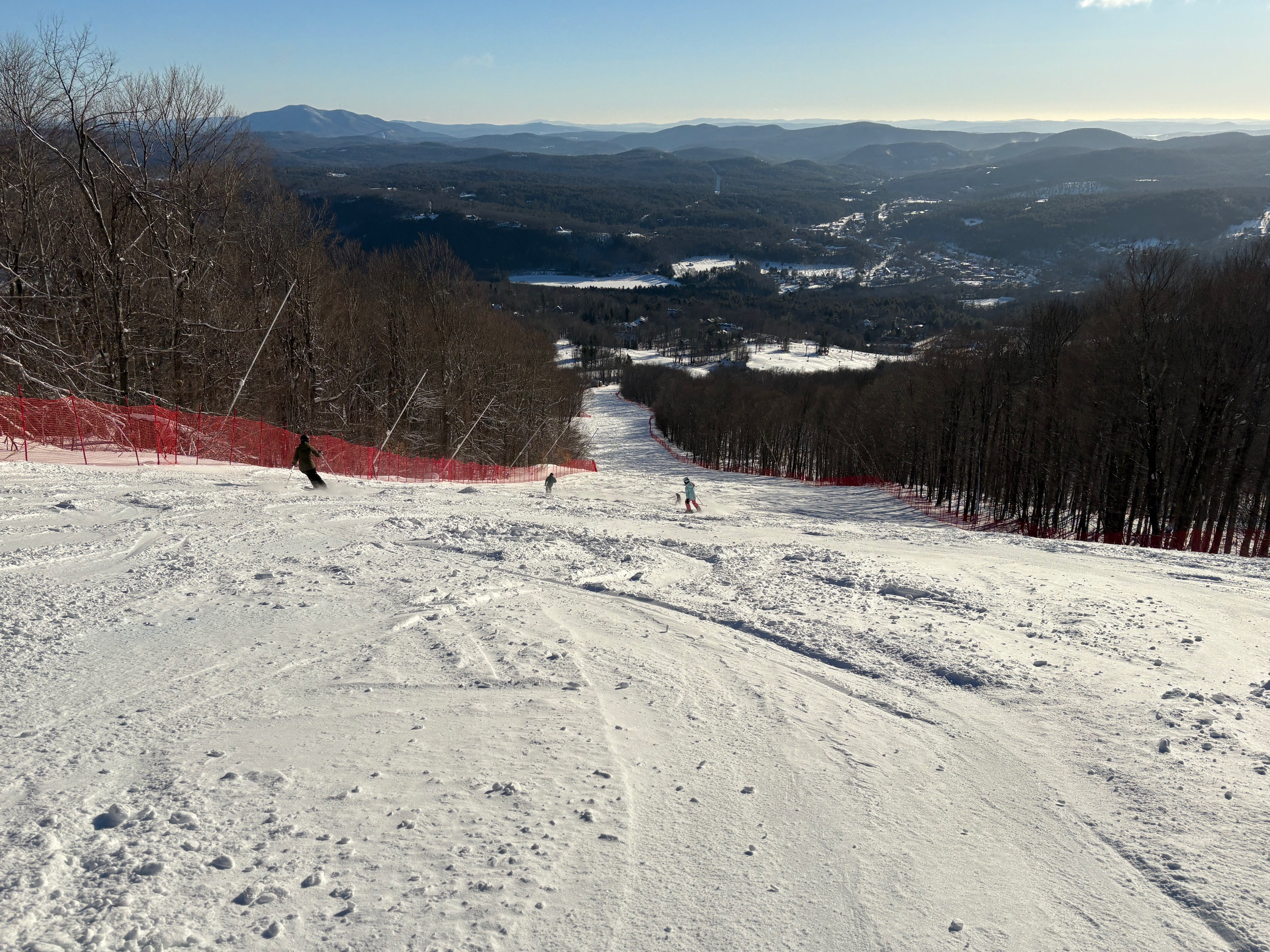 Wardance - Trail of the Day